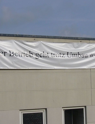 Autohaus - Umbau 2007